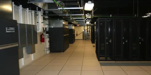 原生 IP 与专线网络稳定业务环境